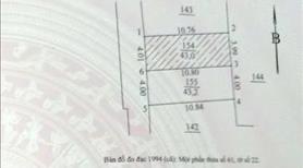 Trung tâm hoài đức - sát vành đai 4 - đất đẹp ngõ thông - 40M² mặt tiền 4mét - Ảnh 3