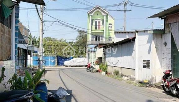 Hơn 100m2 hoàn công đầy đủ. Ngay đường Tân Xuân. Hóc Môn - giá siêu hời 2tỷ5. - Ảnh 1