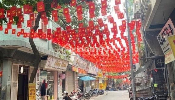 Trung tâm hoài đức - sát vành đai 4 - đất đẹp ngõ thông - 40M² mặt tiền 4mét - Ảnh 1