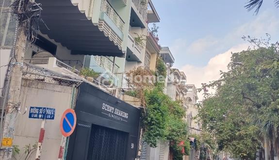 Bán nhà mặt tiền 71 A đường số 1 Cư xá Đô Thành quận 3 giá 35 tỷ. - Ảnh 1