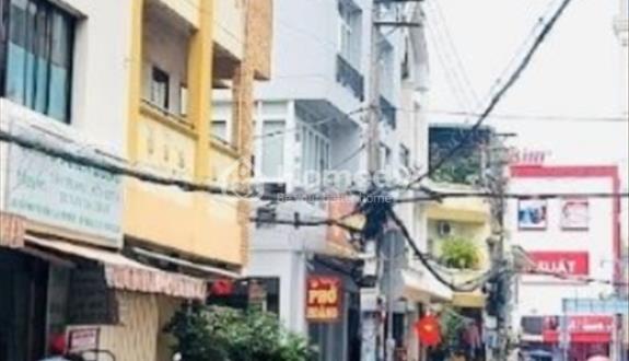 Nhà mặt phố Đoàn Thị Điểm-70m2-MT4m-giá 43 tỷ có TL - Ảnh 1