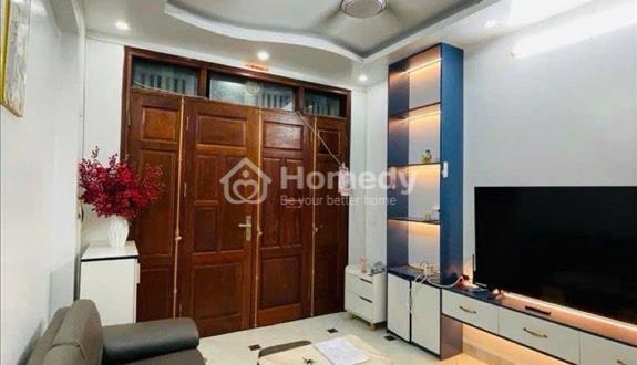 Bán nhà 5 tầng hiện đại phố Định Công Thượng      - Ảnh 1