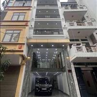 Phân lô Đền Lừ, ô tô tránh nhau ,thang máy , 55M2 , Mặt tiền 4,5 