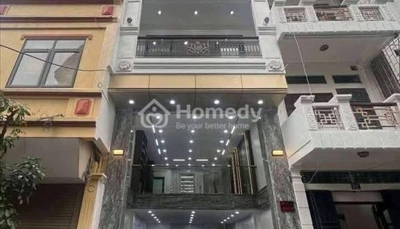 Phân lô Đền Lừ, ô tô tránh nhau ,thang máy , 55M2 , Mặt tiền 4,5  - Ảnh 1