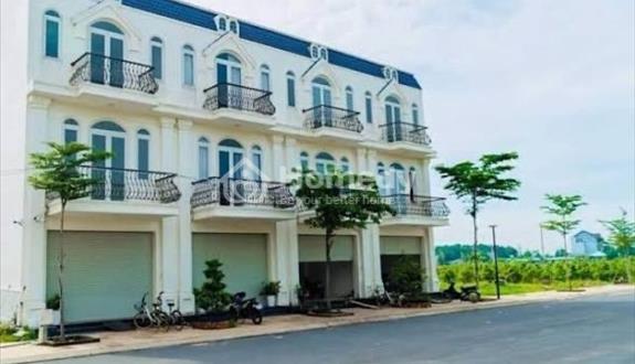 Nhà phố trong khu Compound Luxury gần Trung tâm Thành phố Tân Uyên - Ảnh 1