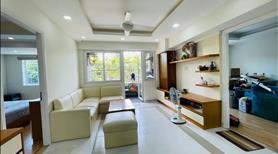Chung cư Cao Thắng, Q10: 80m2, 2p ngủ, full Nt, giá 11tr/th - Ảnh 2