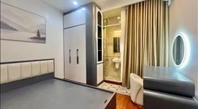 Bán nhà Đội Cấn Ba Đình 40m2 4 tầng 2 thoáng gần Lăng Bác ở ngay nội thất đầy đủ - Ảnh 7