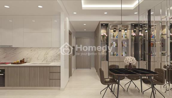 🔥Căn hộ 2pn+1Wc không gian sống lý tưởng tại Destinocentro - Ảnh 1