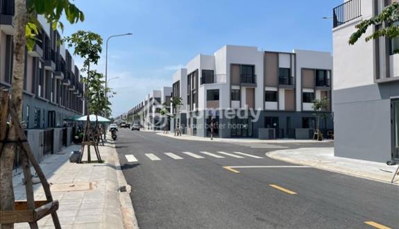 Nhà ở xã Hội TPHCM - Ảnh 1