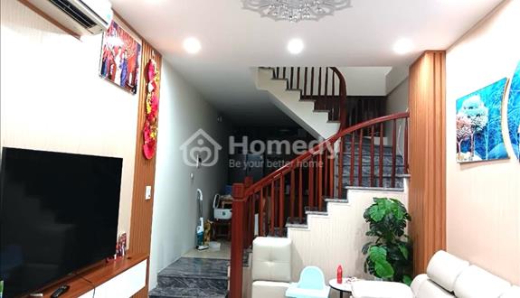 Bán nhà Xuân Đỉnh 34m2 4 tầng 2 thoáng gần phố ô tô cách 10m gần Ciputra ở ngay - Ảnh 1