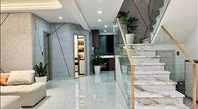 Bán nhanh căn hộ Penhouse sky garden 3, Phú Mỹ Hưng, Q7, 220m2, 4PN nhà mới đẹp - Ảnh 2