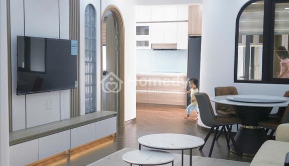 Cho thuê căn hộ Sky garden 2, Phú Mỹ Hưng, Q7, 2PN nhà đẹp, giá tốt chỉ 12 triệu - Ảnh 1