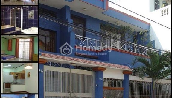 [CHỦNHÀ]Cho thuê biệt thự,Bình Giã,300m2,4PN,4WC,hẻm xe hơi,40triệu - Ảnh 1