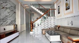 Bán Nhà Mới Xây khu minh linh Phường 5 Vĩnh Long - Ảnh 2
