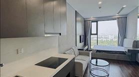 Hàng Hiếm !! Tòa B Masteri, view hồ, thiết kế : studio, diện tích  37,11m2 , giá 3,4 tỷ thu về  - Ảnh 3
