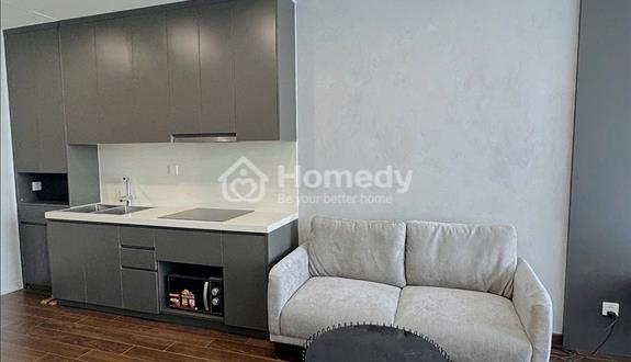 Hàng Hiếm !! Tòa B Masteri, view hồ, thiết kế : studio, diện tích  37,11m2 , giá 3,4 tỷ thu về  - Ảnh 1