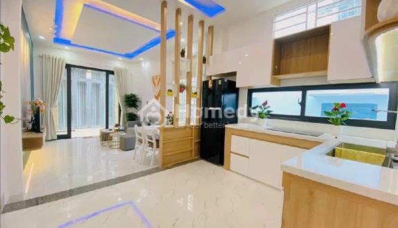Cần bán gấp nhà 2 tầng 2PN - kiệt Nguyễn Tri Phương - Đà Nẵng - 4,9 Tỷ - Ảnh 1