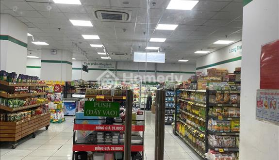 Bán sàn TM tòa CT5 Văn Khê, Hà Đông. Sở hữu sổ đỏ lâu dài, sẵn dòng tền cho thuê - Ảnh 1