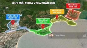 Độc quyền giỏ hàng đợt 1 khu Bạch Vân và 139 căn khu Đảo Ngọc, LK và BT đơn lập view biển - Ảnh 4