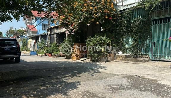 ĐẤT 6m X 16m FULL thổ, 1 xẹt Hà Huy Giáp, Giá chỉ 4.3 TỶ - Ảnh 1