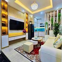 Bán nhà Thụy Khuê Tây Hồ nhỉnh 7 tỷ 5 tầng gần phố 100m full nội thất ở ngay