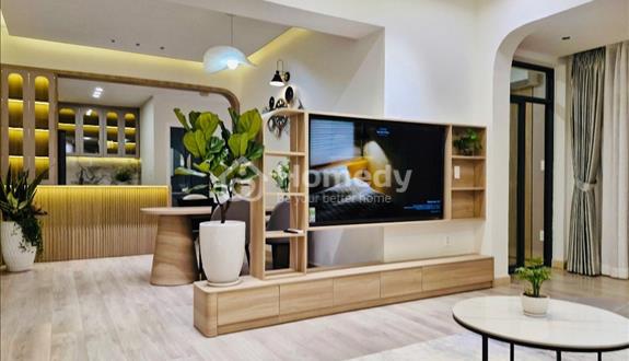Bán nhanh căn hộ Park View, Phú Mỹ Hưng, Q7, 103m2, 3PN nhà mới đẹp, giá chỉ 9,8 tỷ - Ảnh 1