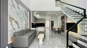 Nhà xây sẵn full thổ cư - Ảnh 6