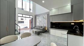 Nhà xây sẵn full thổ cư - Ảnh 4