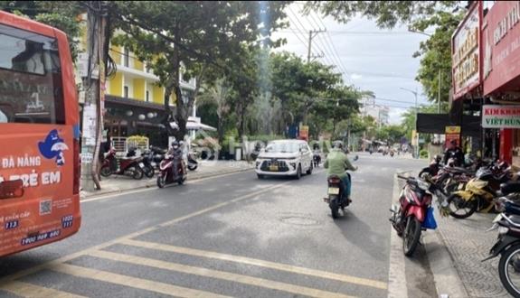Nhà 2 mặt tiền LÝ THƯỜNG KIỆT trung tâm phố cổ Hội An - Ảnh 1