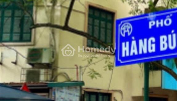 Mặt phố cổ Hàng Bún 134m2/3 t-MT10m-giá 85 tỷ TL - Ảnh 1