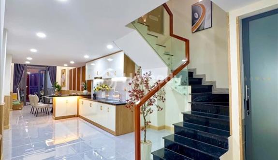 Bán gấp nhà 59m2 chỉ 2TỶ900 view LANDMARk 81 thuận tiện di chuyển đến trung tâm Tp.  - Ảnh 1