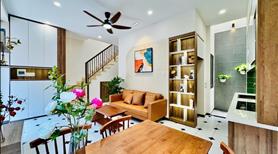 Siêu Phẩm cho không gian sống lý tưởng, 6,4m nở hậu 7m dài 8m, CN 52m - Ảnh 7