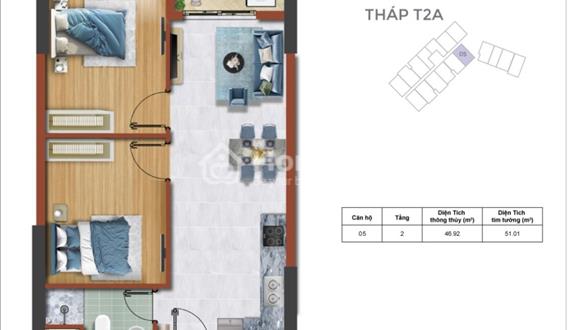 Căn hộ Rersot gần sân bay Long Thành,…………….. cho thuê được, trong bán kính 5km có 3 KCN lớn , đối   - Ảnh 1