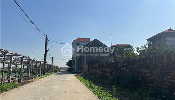 Bán lô đất hàng siêu hiếm Thuận Thành, tiềm năng đầu tư tốt, xung quanh là các khu công nghiệp lớn - Ảnh 1