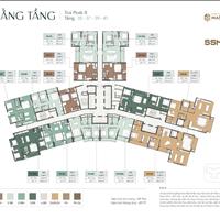 Hàng độc bản - Duplex dự án Lumiere Essence Peak view trực diện hồ & công viên Thiên Nga 30ha