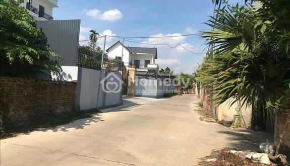 Bán 55m2 Nội Bài đường 6m xe quay đầu trước nhà. Giáp KCN Nội Bài - Ảnh 1