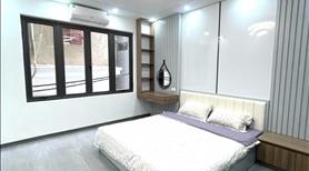 Bán nhà Lạc Long Quân Tây Hồ 32m2 5 tầng gần phố vài bước ra Hồ Tây gần Lotte - Ảnh 5
