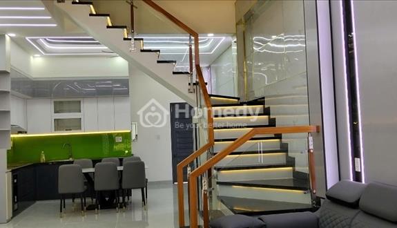Chủ cần bán gấp nhà ngay khu dân cư U&I An Phú 18 nhfa 3 tầng 4 phòng ngủ rộng mới keng về ở ngay - Ảnh 1