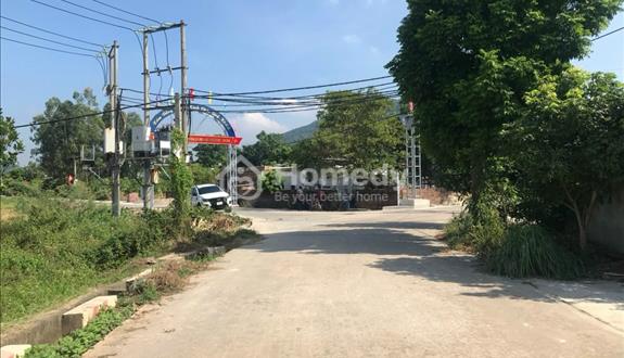 Chỉ 1,6 Tỷ sở hữu đất Sóc Sơn đường 6m ô tô. Cạnh quy hoạch mở đường 50m2z full thổ cư. Sẵn sổ đỏ - Ảnh 1