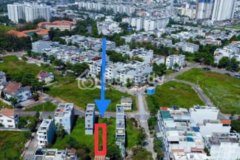 Bán đất kdc phạm thế hiển p7 quận 8