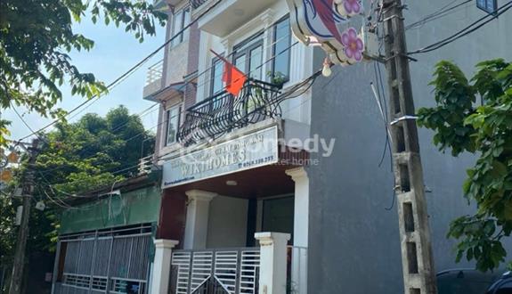 Nhà đẹp 74m2 Tân Cổ Điển tại Phúc Thịnh giáp Dự Án Vin Bắc Hồng. Gần Cầu Nhật Tân - Ảnh 1