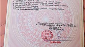 Bán lô đất mặt tiền nhựa rộng 7m tại Dĩ an. - Ảnh 3