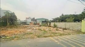 Bán lô đất mặt tiền nhựa rộng 7m tại Dĩ an. - Ảnh 2