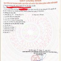 🔥 lô góc phú cát 100m2 giá nhỉnh 2 tỷ – hiếm hàng đầu tư, ở sướng sinh lời tốt...