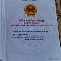 Đất vườn mặt tiền
