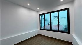 Nhà dân xây độc lập 5 tầng kiên cố - ngõ thông - ô tô đỗ cửa - Ảnh 5