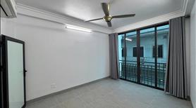 Nhà dân xây độc lập 5 tầng kiên cố - ngõ thông - ô tô đỗ cửa - Ảnh 7