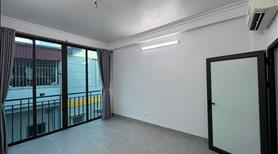 Nhà dân xây độc lập 5 tầng kiên cố - ngõ thông - ô tô đỗ cửa - Ảnh 8