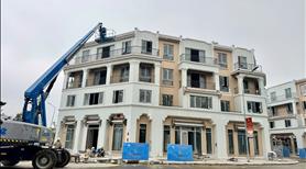 Bán siêu phẩm liền kề góc view công viên hỗ trợ lãi xuất 70% chiết khấu 10,5% - Ảnh 2