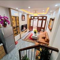 Nhà ngõ Đàm Quang Trung 52m, cách ô tô đỗ 30m, 5 tầng xây mới